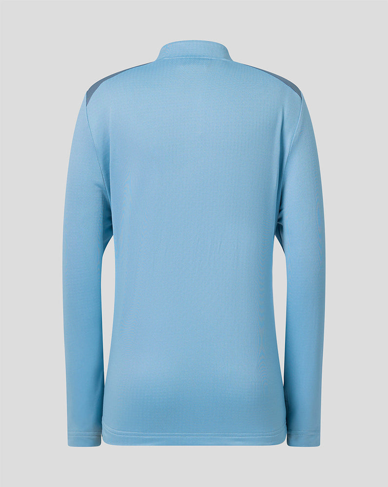 FC Twente Training 26/27 Spielers Midlayer Top - Junior - Blau