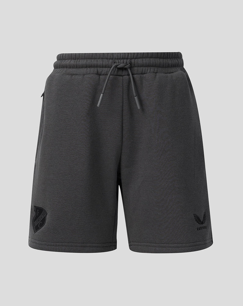FC Utrecht Travel 26/27 Adapt Fleece Short - Junior