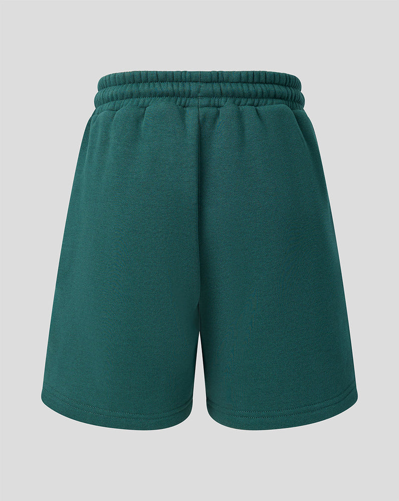 Feyenoord Travel 2026-2027 Short - Junior - Grün