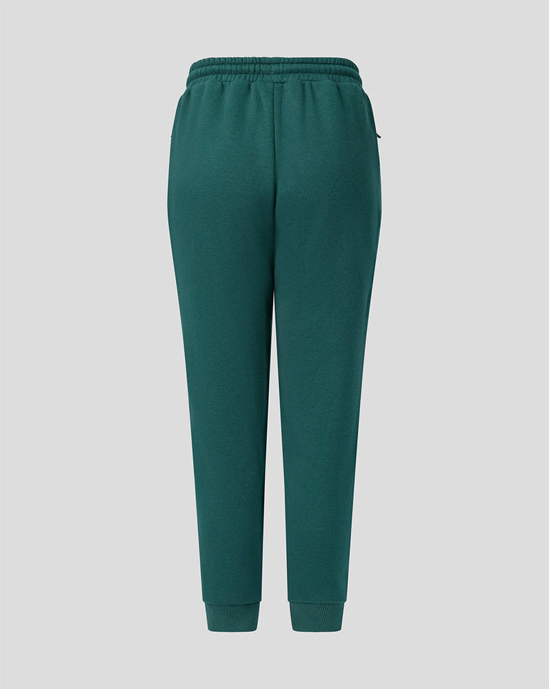 Feyenoord Travel 2026-2027 Joggers - Junior - Grün