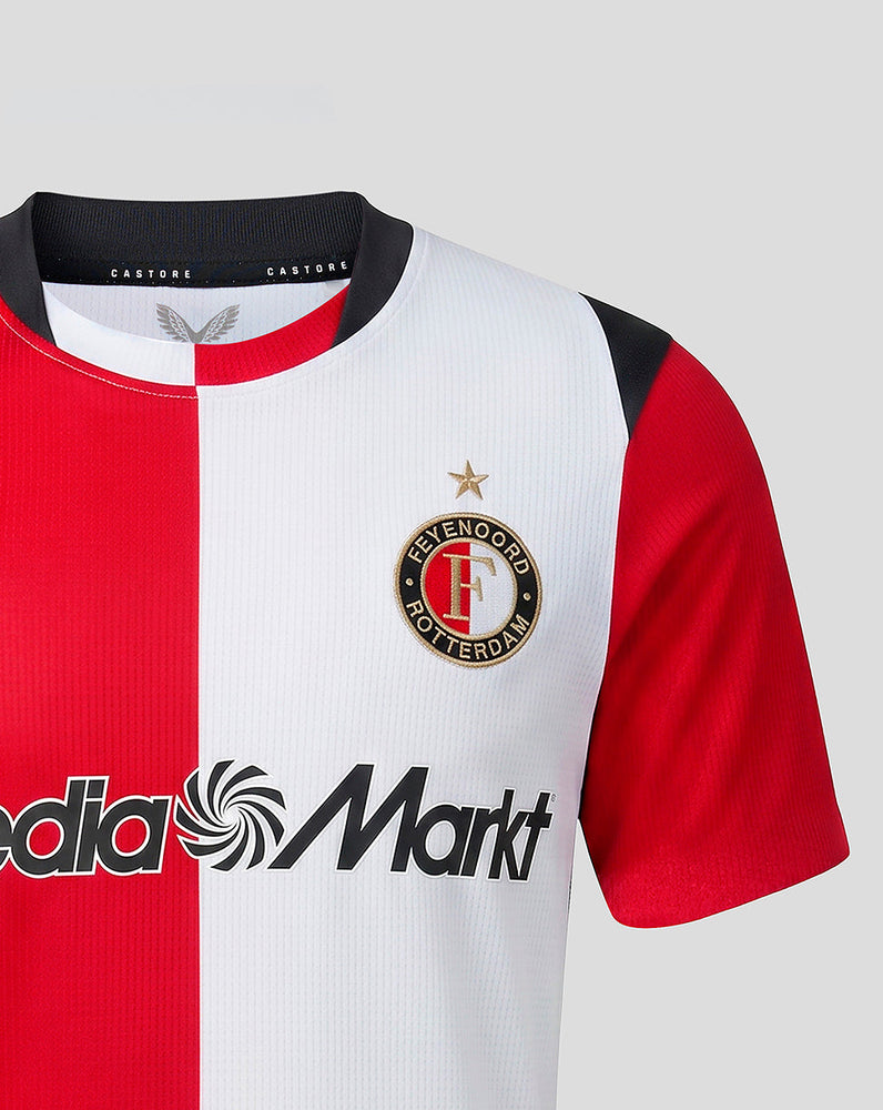 Feyenoord Heimtrikot 2026-2027 - Junior