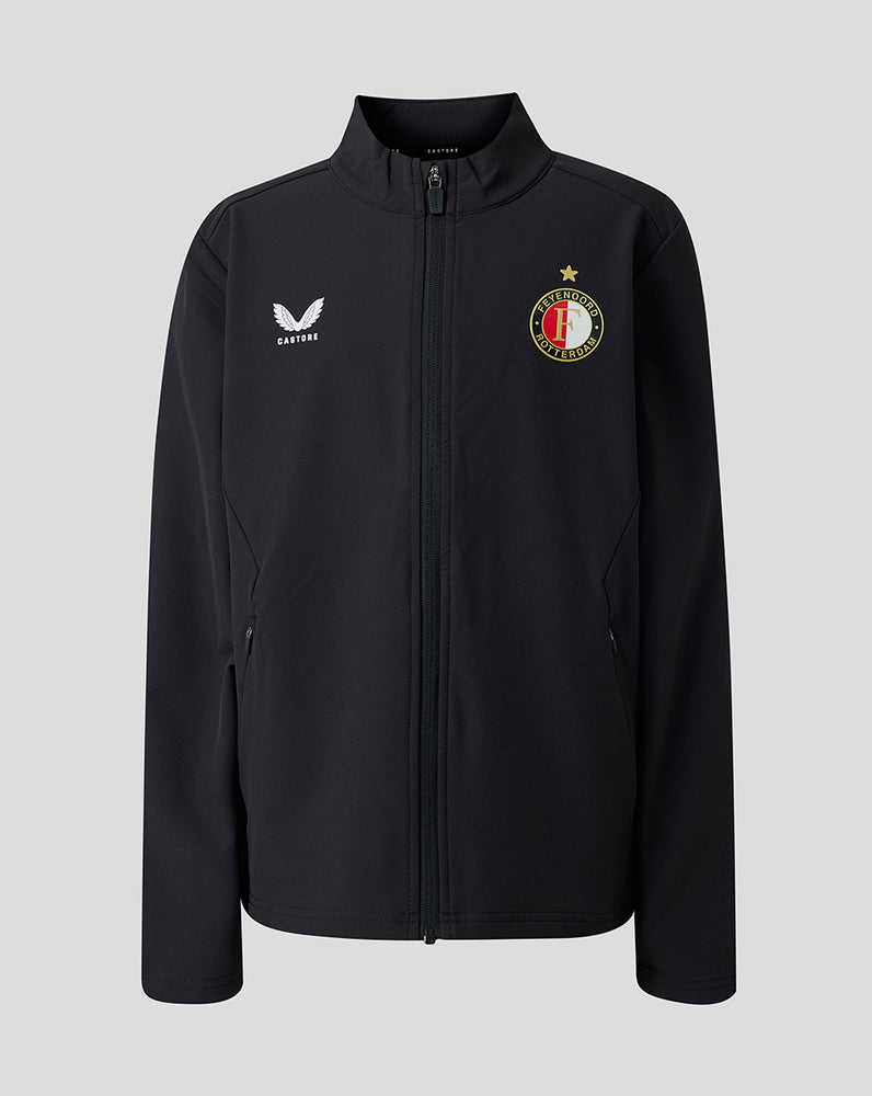 Feyenoord Heim Matchday 2026-2027 Jacke - Junior