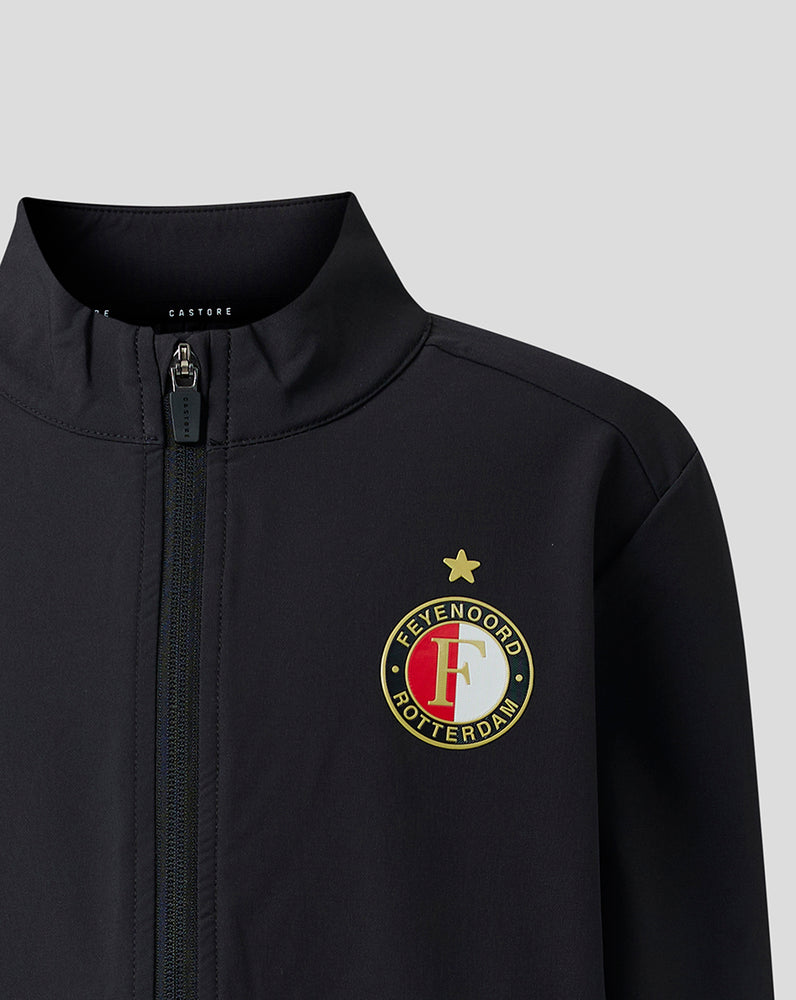 Feyenoord Heim Matchday 2026-2027 Jacke - Junior