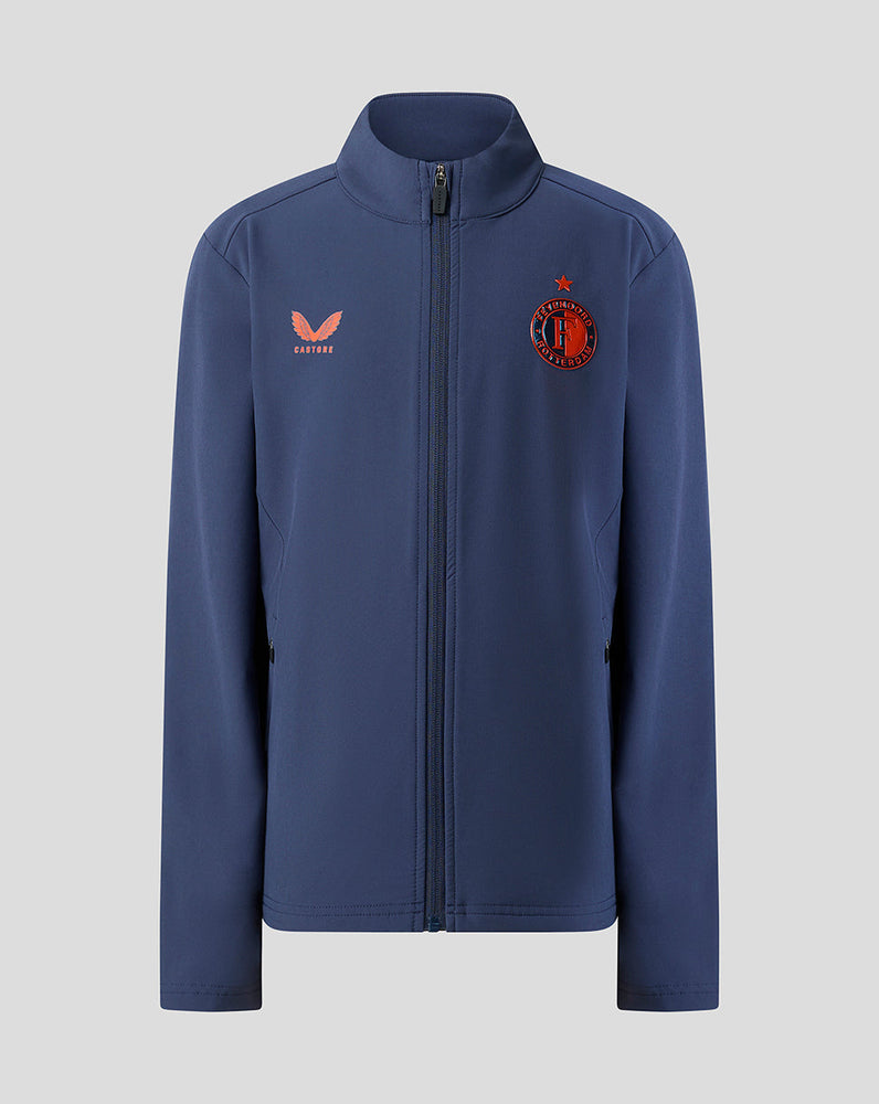 Feyenoord Ausweich Matchday 2026-2027 Jacke - Junior