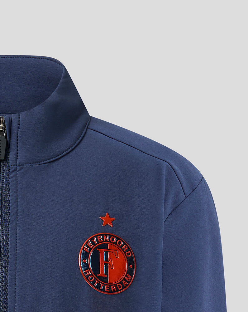 Feyenoord Ausweich Matchday 2026-2027 Jacke - Junior