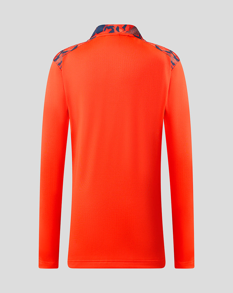 Feyenoord Ausweich Matchday 2026-2027 Midlayer Top - Junior