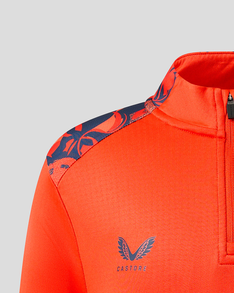 Feyenoord Ausweich Matchday 2026-2027 Midlayer Top - Junior