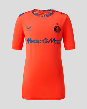 Feyenoord Ausweich Matchday 2026-2027 T-Shirt - Junior