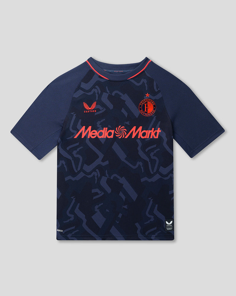 Feyenoord Dritte Shirt 2026-2027 - Junior