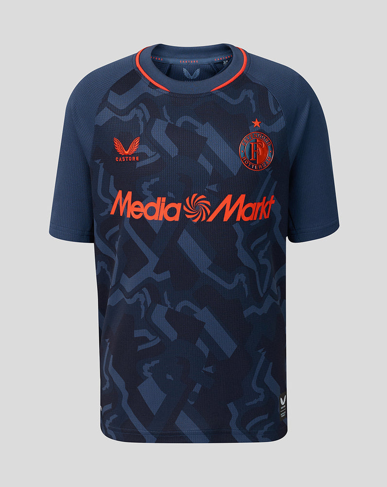 Feyenoord Dritte Shirt 2026-2027 - Junior