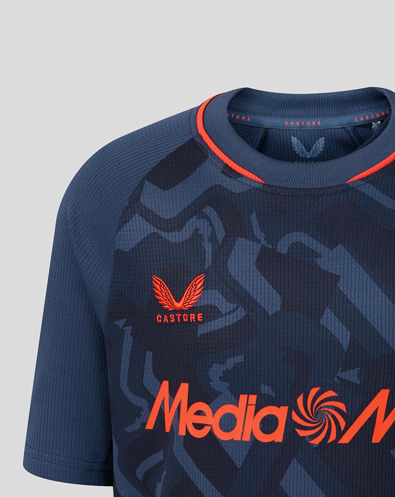 Feyenoord Dritte Shirt 2026-2027 - Junior