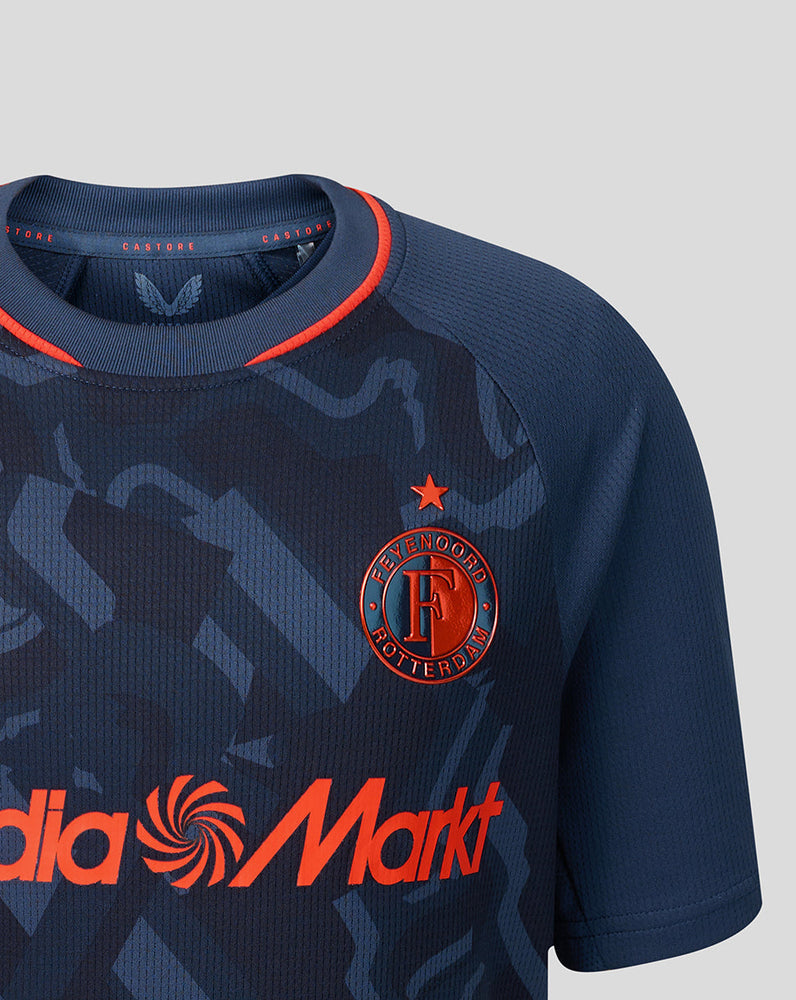 Feyenoord Dritte Shirt 2026-2027 - Junior