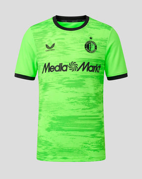 Feyenoord Torhüter Heimtrikot 2026-2027 - Junior