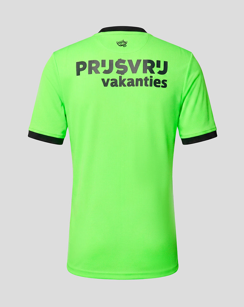 Feyenoord Torhüter Heimtrikot 2026-2027 - Junior