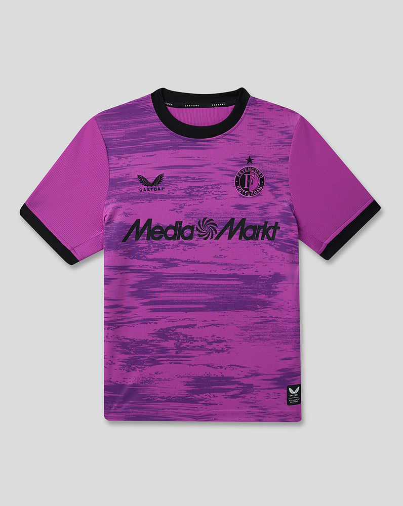 Feyenoord Dritte Torwartshirt 2026-2027 - Junior