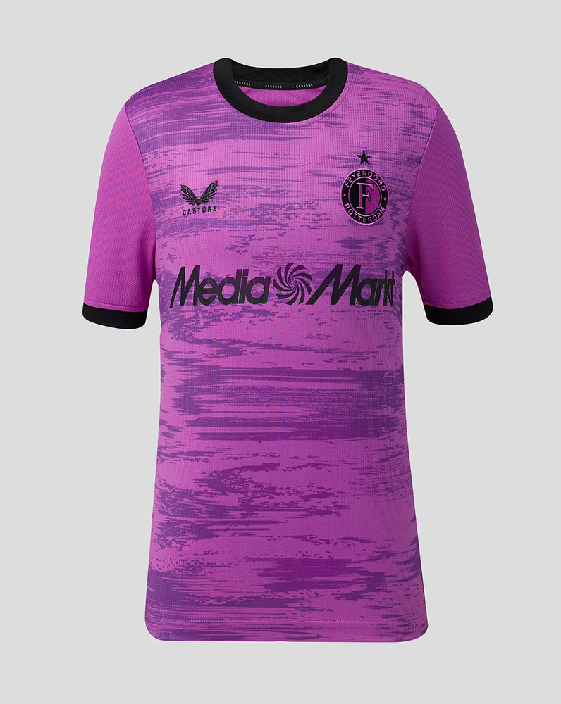 Feyenoord Dritte Torwartshirt 2026-2027 - Junior
