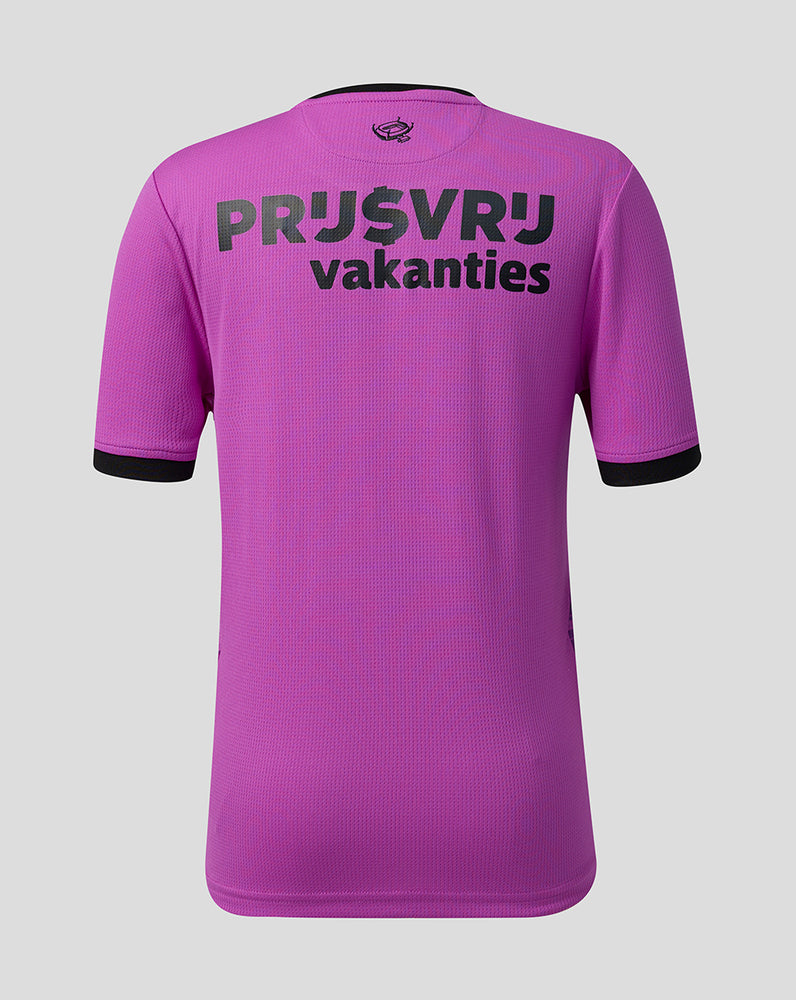 Feyenoord Dritte Torwartshirt 2026-2027 - Junior
