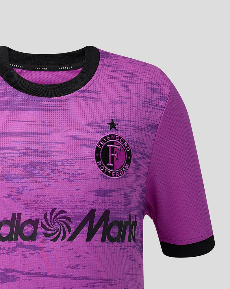 Feyenoord Dritte Torwartshirt 2026-2027 - Junior