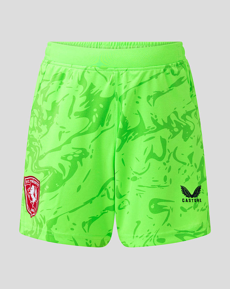 FC Twente Torwart Heimshorts 26/27 - Junior - Grün