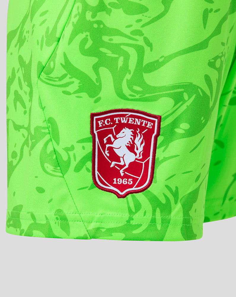 FC Twente Torwart Heimshorts 26/27 - Junior - Grün
