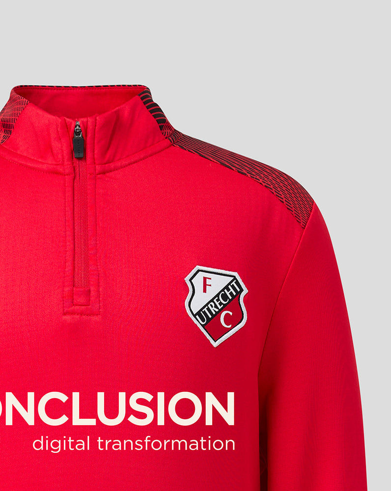 FC Utrecht Matchday 26/27 Midlayer Top - Junior