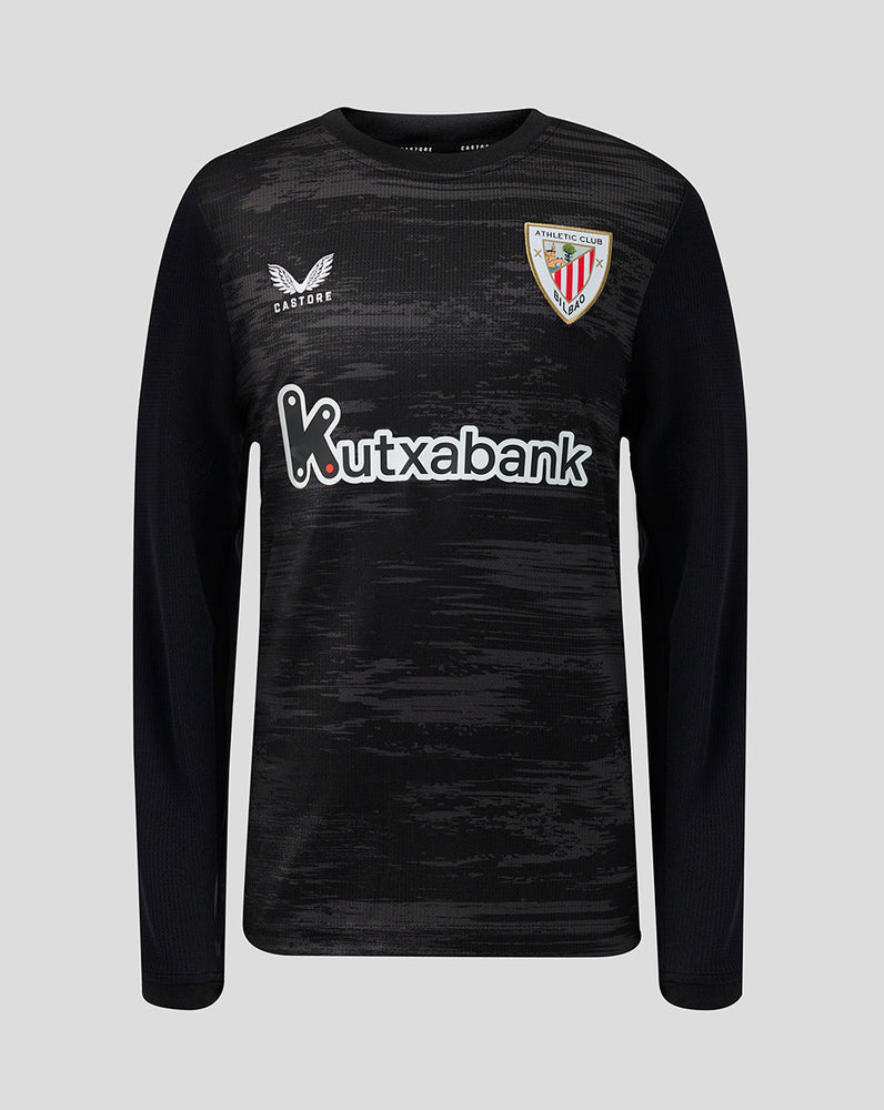 Athletic Club Torwart Heimshirt mit Langen Ärmeln 26/27 - Junior