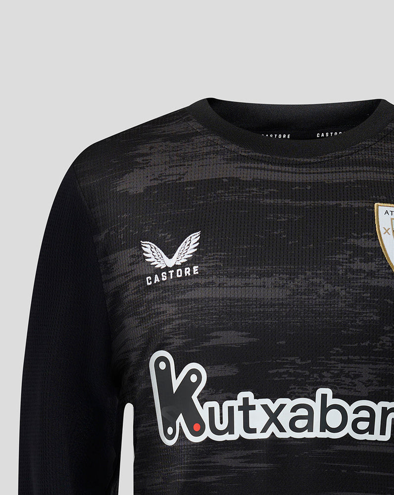 Athletic Club Torwart Heimshirt mit Langen Ärmeln 26/27 - Junior