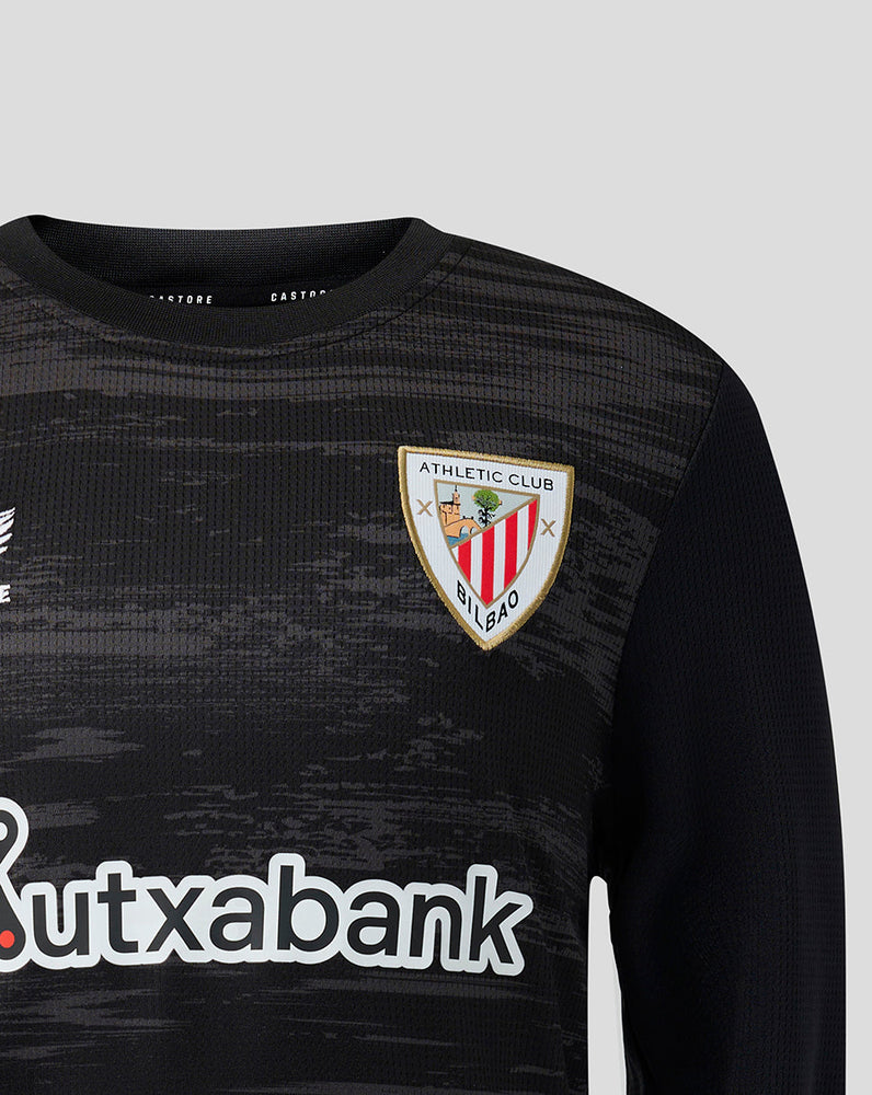 Athletic Club Torwart Heimshirt mit Langen Ärmeln 26/27 - Junior