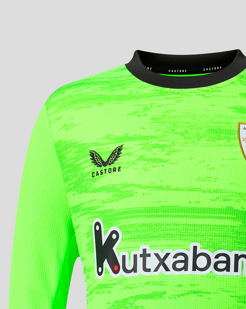 Athletic Club Torhüter Auswärtstrikot 26/27 - Junior