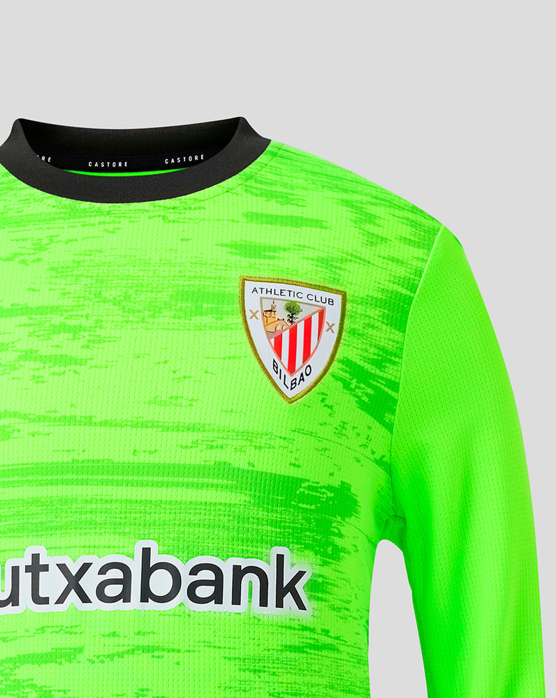 Athletic Club Torhüter Auswärtstrikot 26/27 - Junior