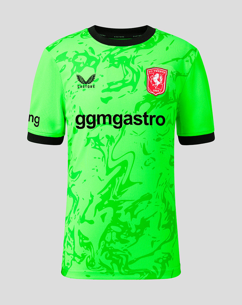 FC Twente Torwart Heimtrikot 26/27 - Junior - Grün