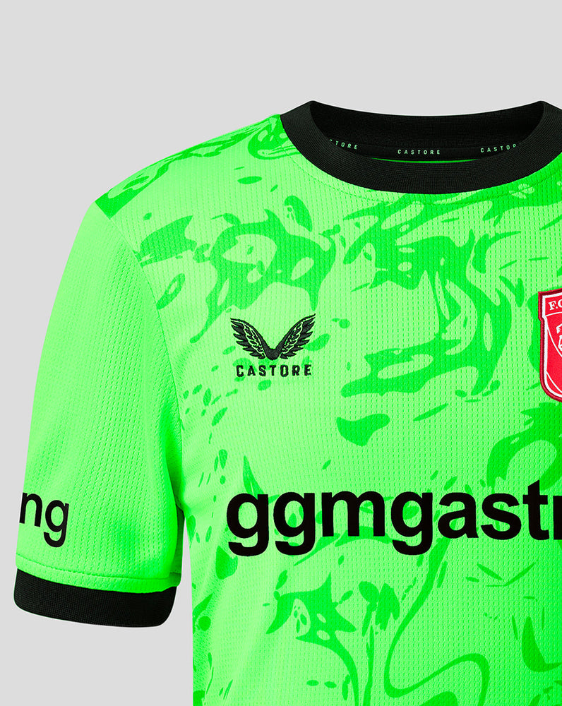 FC Twente Torwart Heimtrikot 26/27 - Junior - Grün