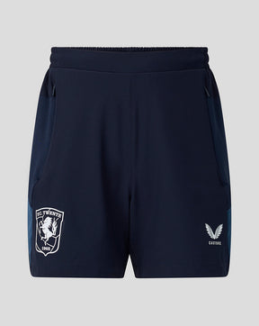 FC Twente Training 26/27 Spielers Short mit Taschen - Junior - Marineblau