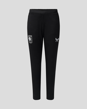 FC Twente Training 26/27 Coaches Trainingshose mit Taschen - Junior - Schwarz