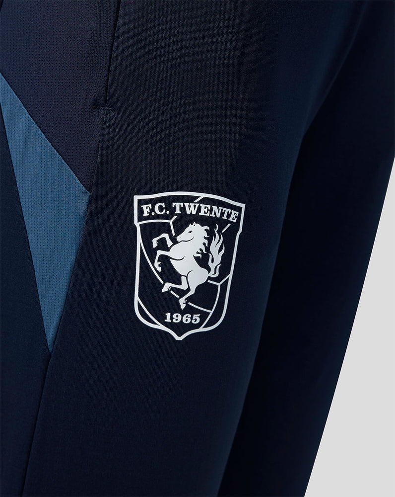 FC Twente Training 26/27 Trainingshose mit Taschen - Junior - Marineblau