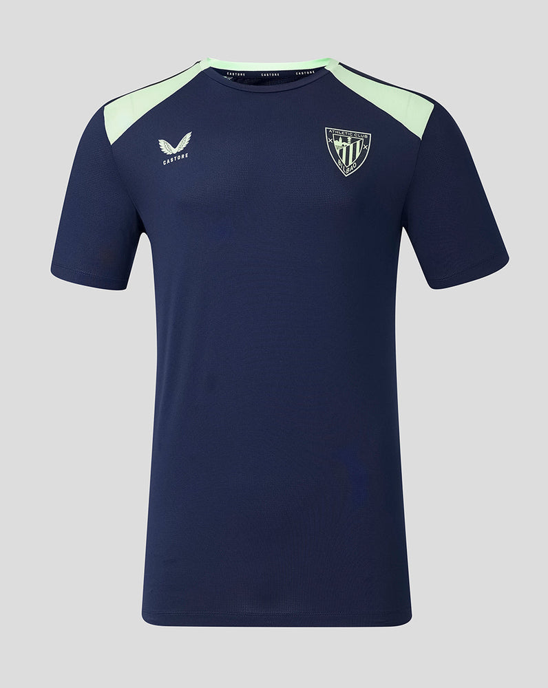Athletic Club Training T-Shirt - Herren - Marineblau