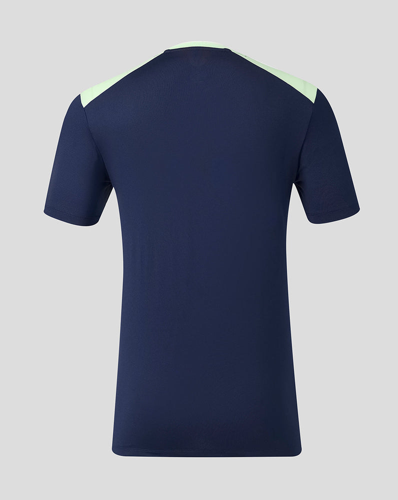 Athletic Club Training T-Shirt - Herren - Marineblau