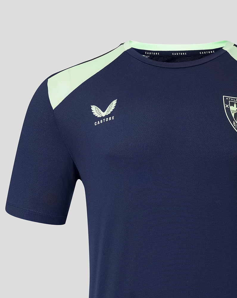 Athletic Club Training T-Shirt - Herren - Marineblau