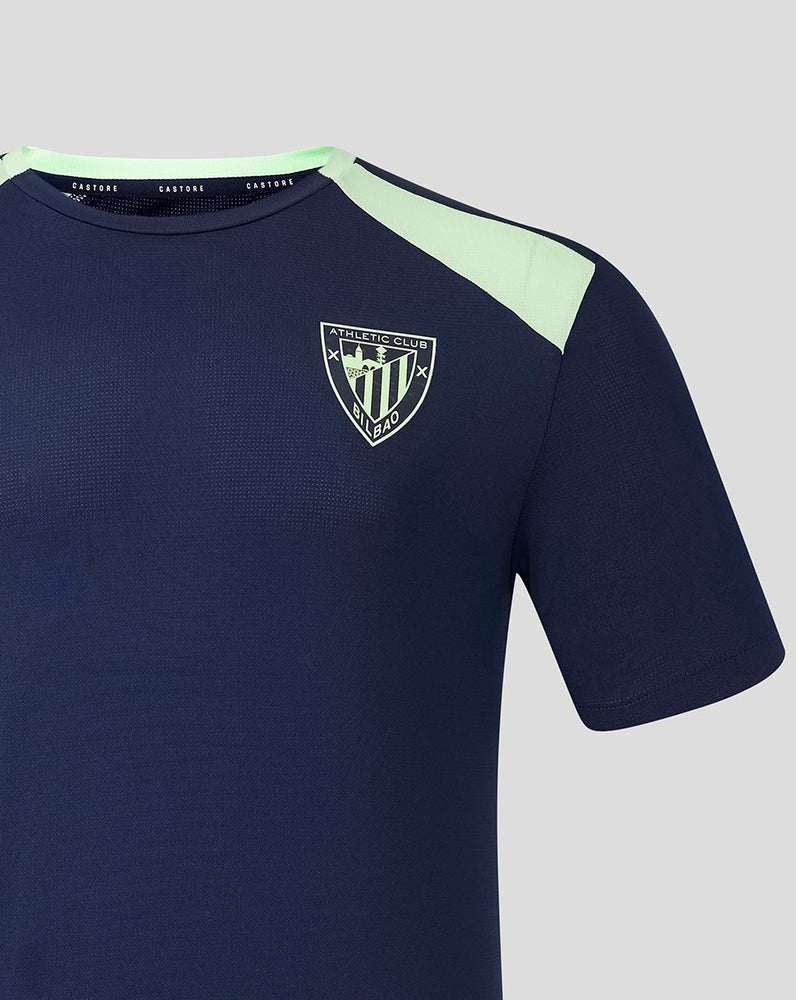 Athletic Club Training T-Shirt - Herren - Marineblau