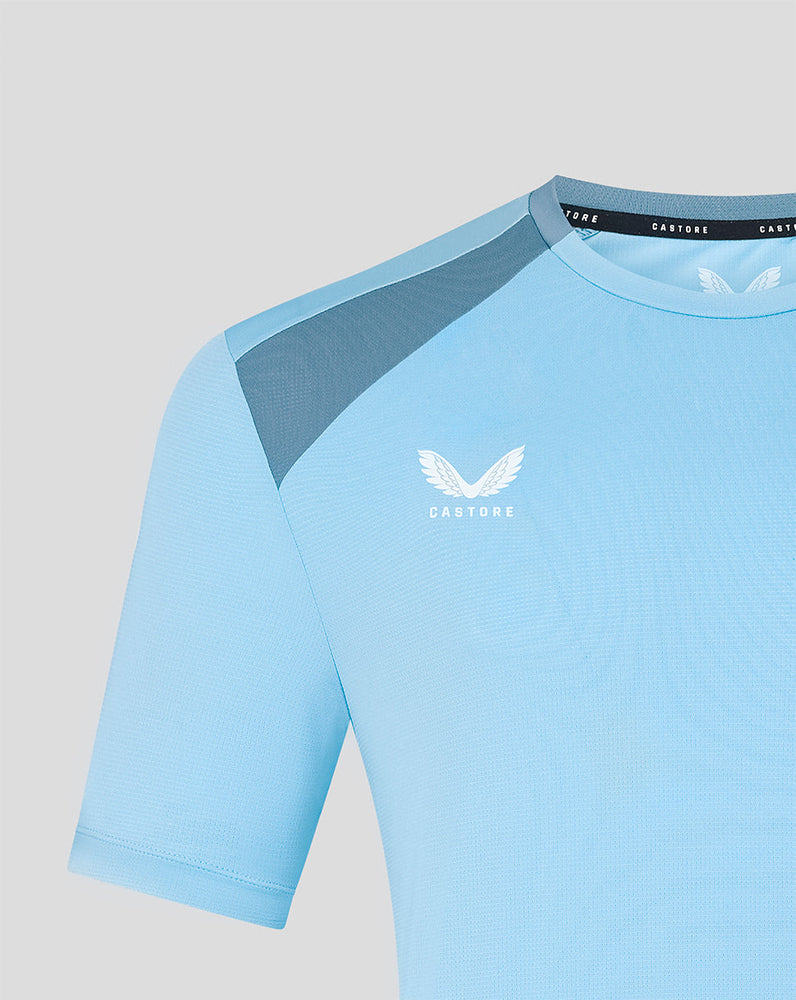 FC Twente Training 26/27 Spielers T-Shirt - Heren - Blau