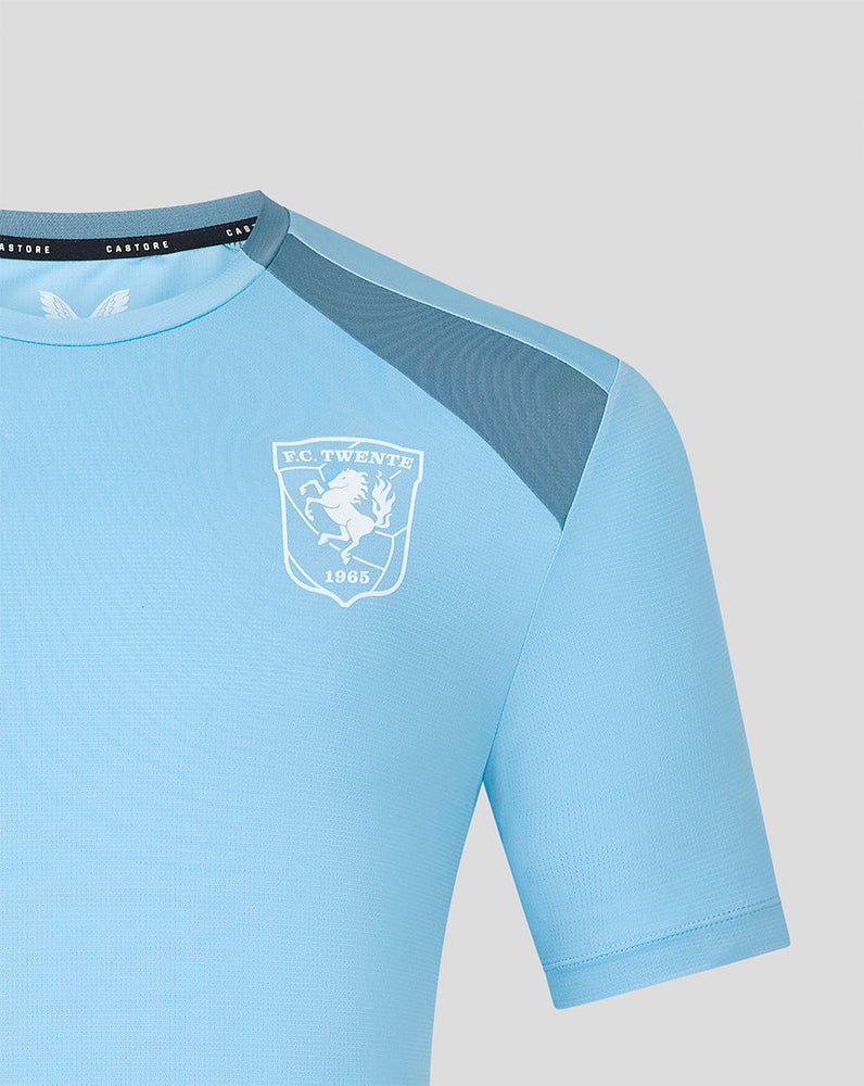 FC Twente Training 26/27 Spielers T-Shirt - Heren - Blau