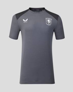 FC Twente Training 26/27 Coaches T-Shirt - Junior - Gunmetal