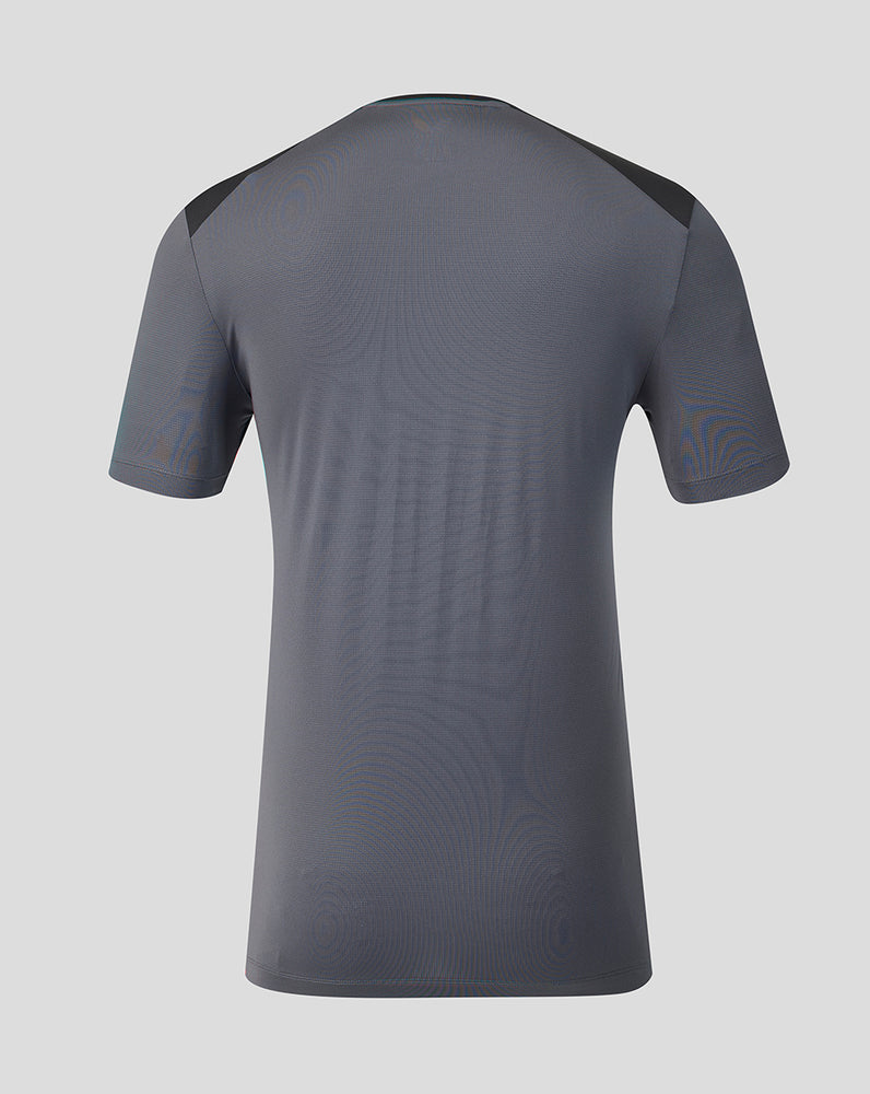 FC Twente Training 26/27 Coaches T-Shirt - Herren - Gunmetal