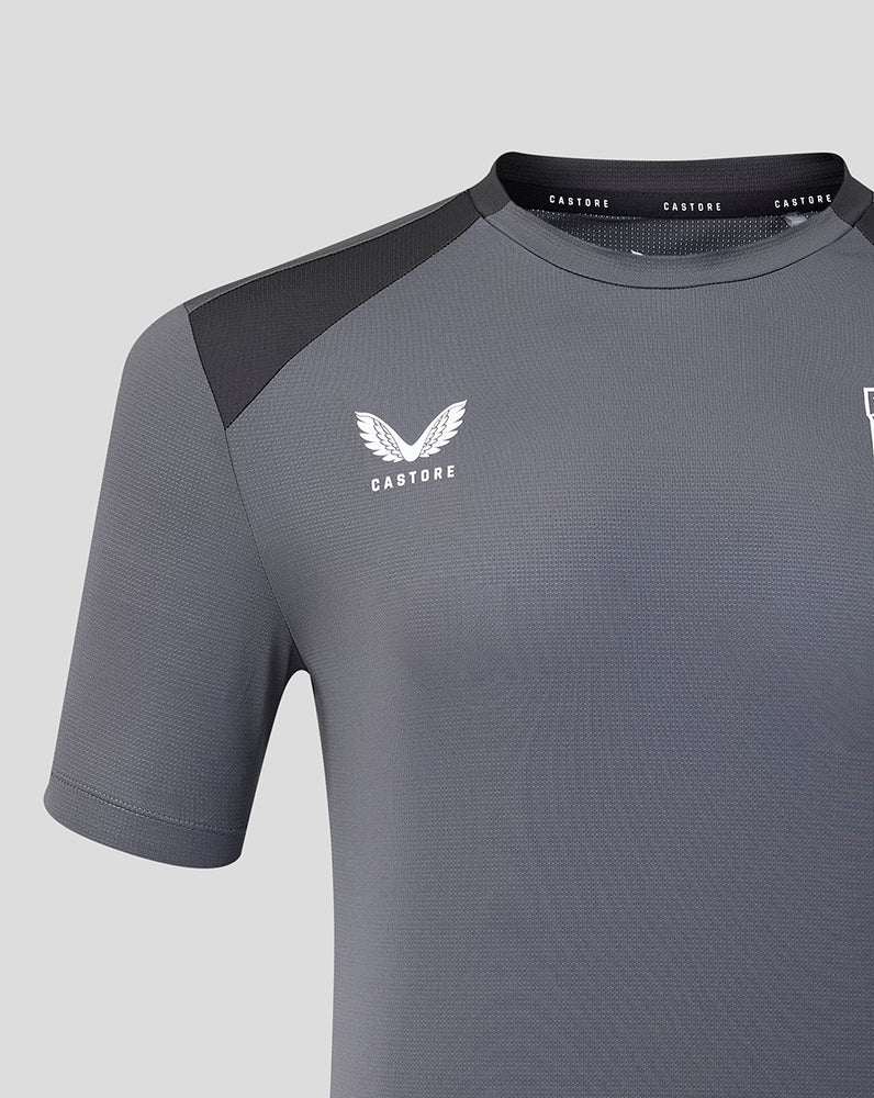 FC Twente Training 26/27 Coaches T-Shirt - Junior - Gunmetal