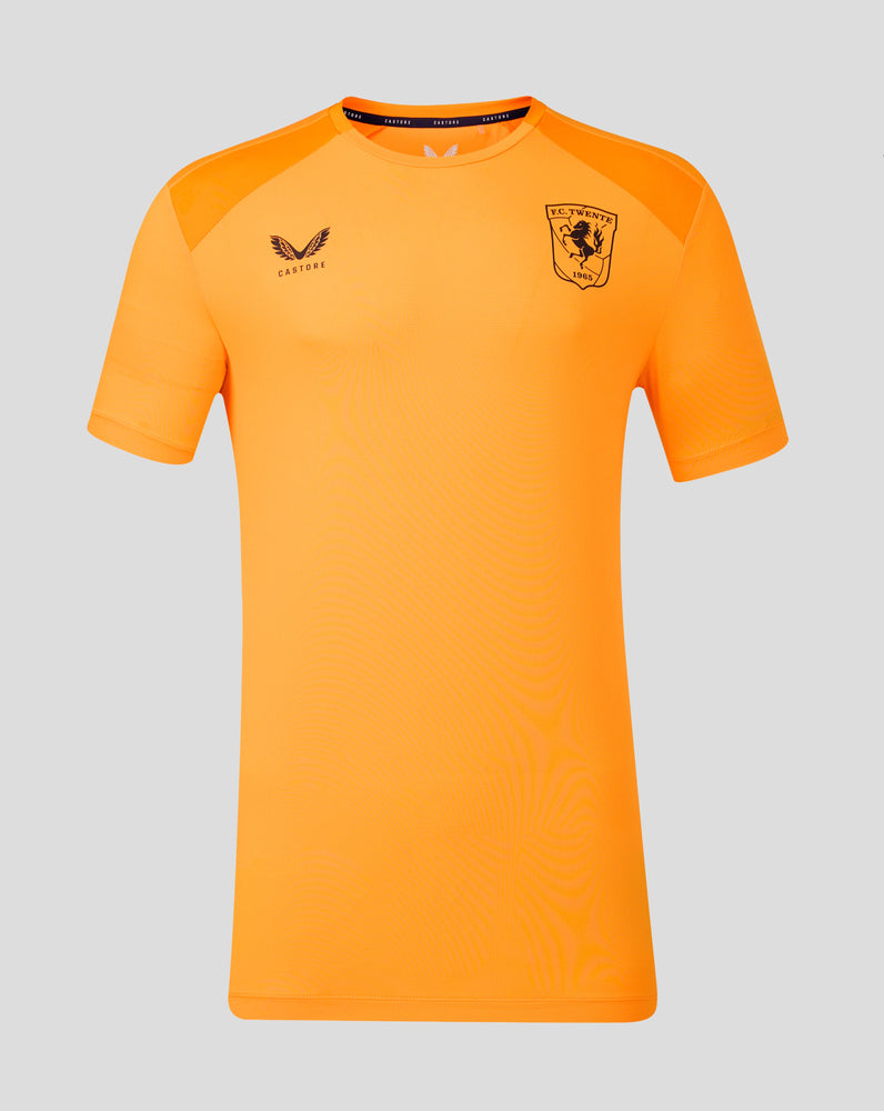 FC Twente Training T-Shirt 26/27 - Herren - Oranje