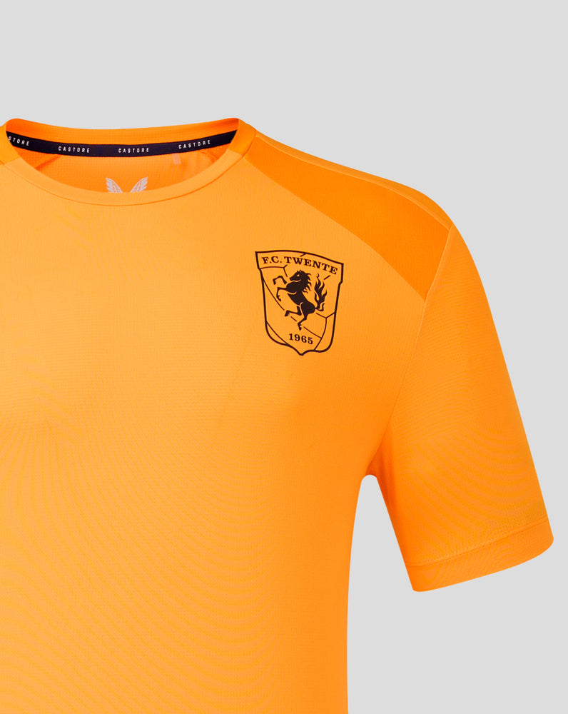 FC Twente Training T-Shirt 26/27 - Herren - Oranje