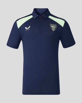 Athletic Club Training Polo - Herren - Marineblau