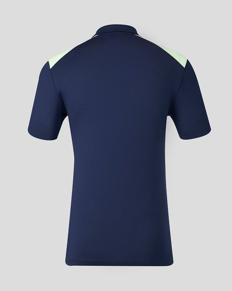 Athletic Club Training Polo - Herren - Marineblau