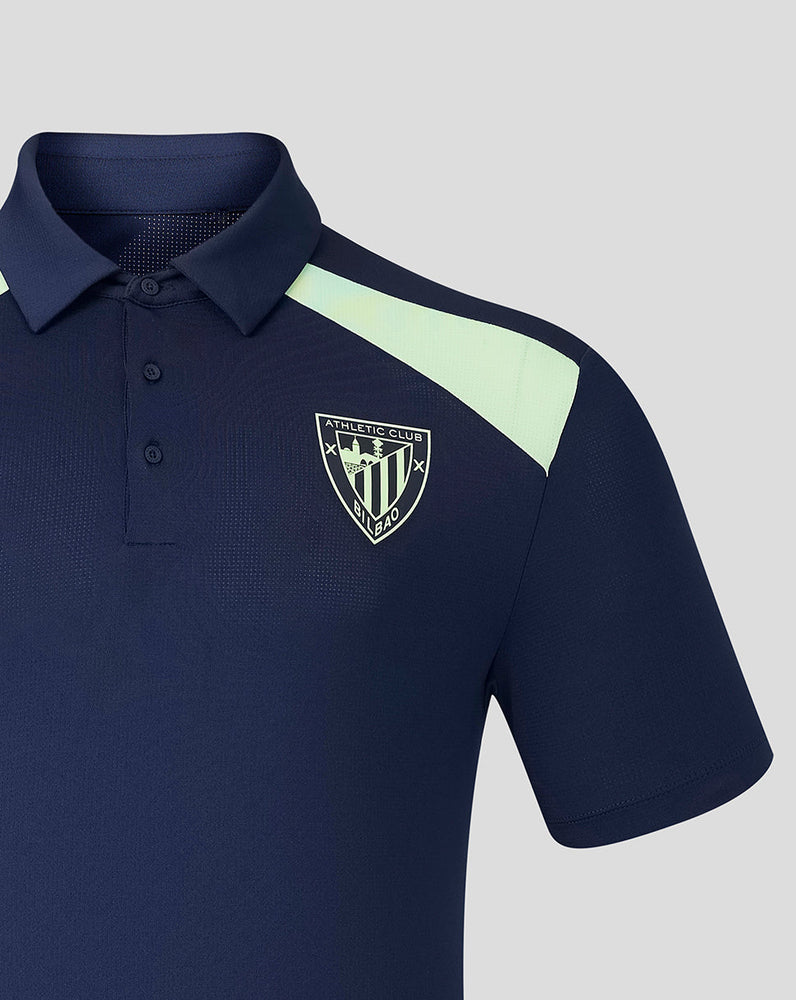 Athletic Club Training Polo - Herren - Marineblau