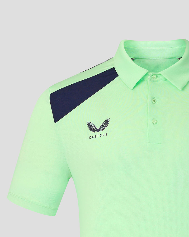 Athletic Club Training Polo - Herren - Grün